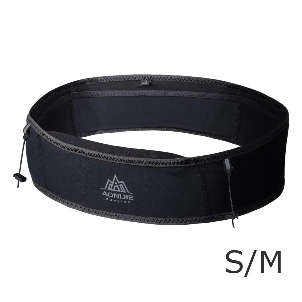 AONIJIE W938S Slim Running Waist Belt Pack Hydration Travel Gym Fitness Bag