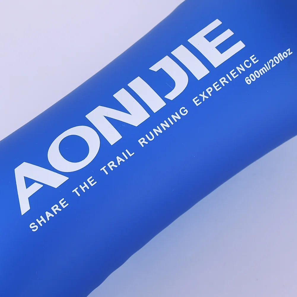 AONIJIE SD13 Soft Flask – 350ml & 600ml Collapsible BPA-Free Water Bottle for Running & Hiking