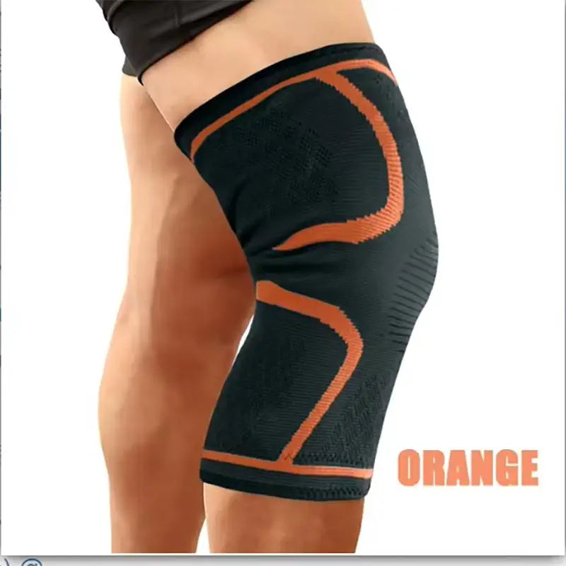 LINGPENG Knee Brace Compression Sleeves for Knee Pain & Joint Support