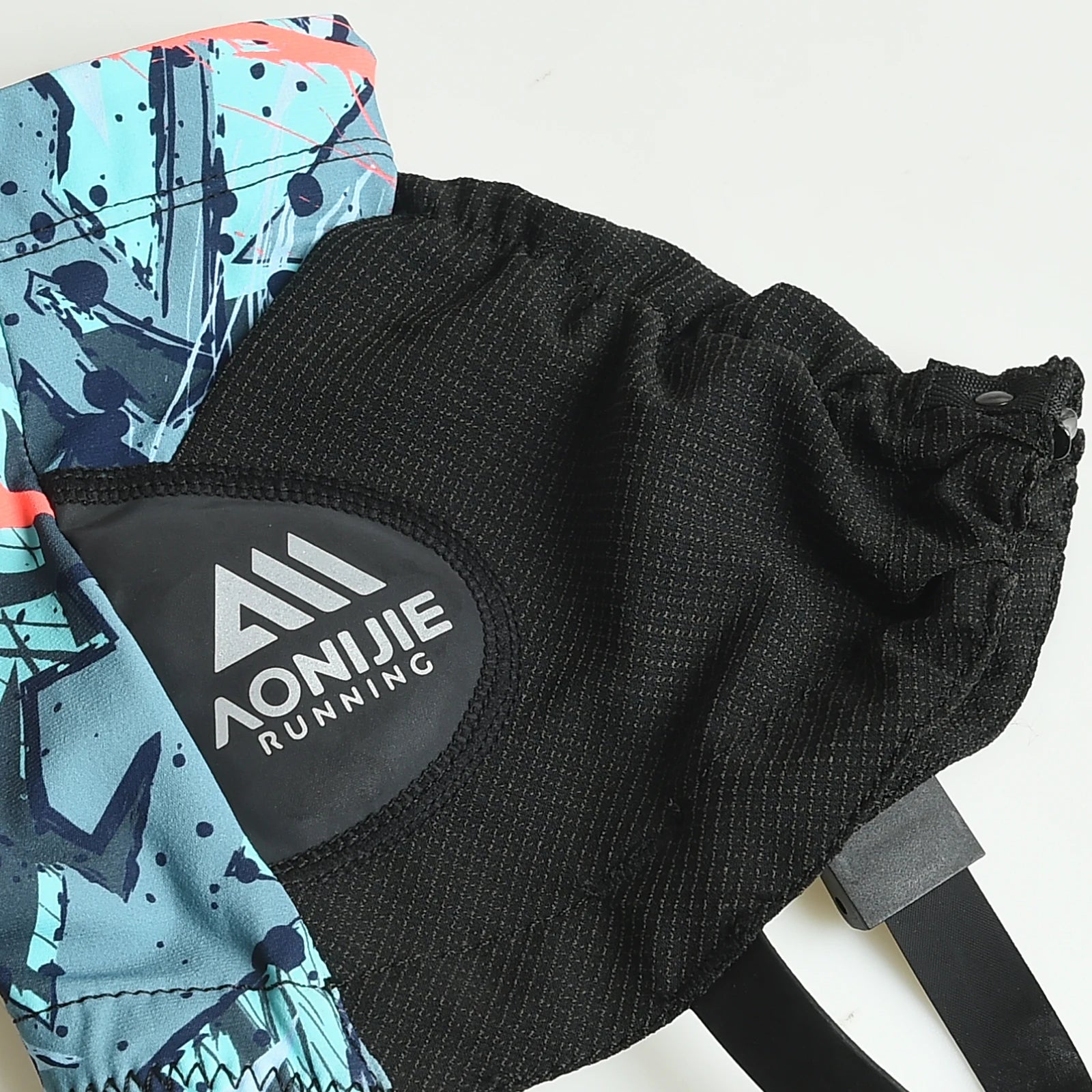 AONIJIE E4421 Reflective Trail Running Gaiters Sandproof Protective Shoe Covers