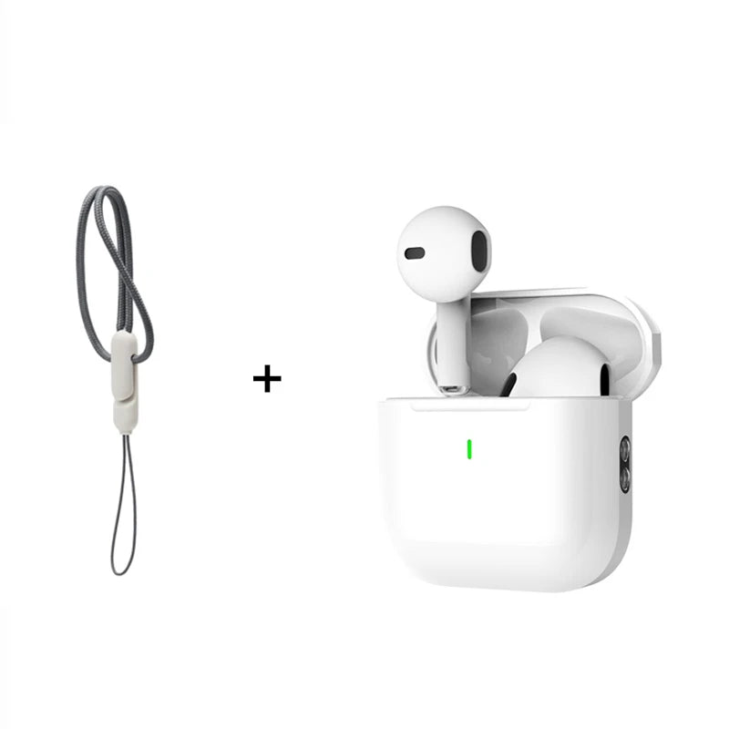 SCELTECH Air Pro Bluetooth 5.3 Earbuds with Noise Cancelling & Gaming Mode
