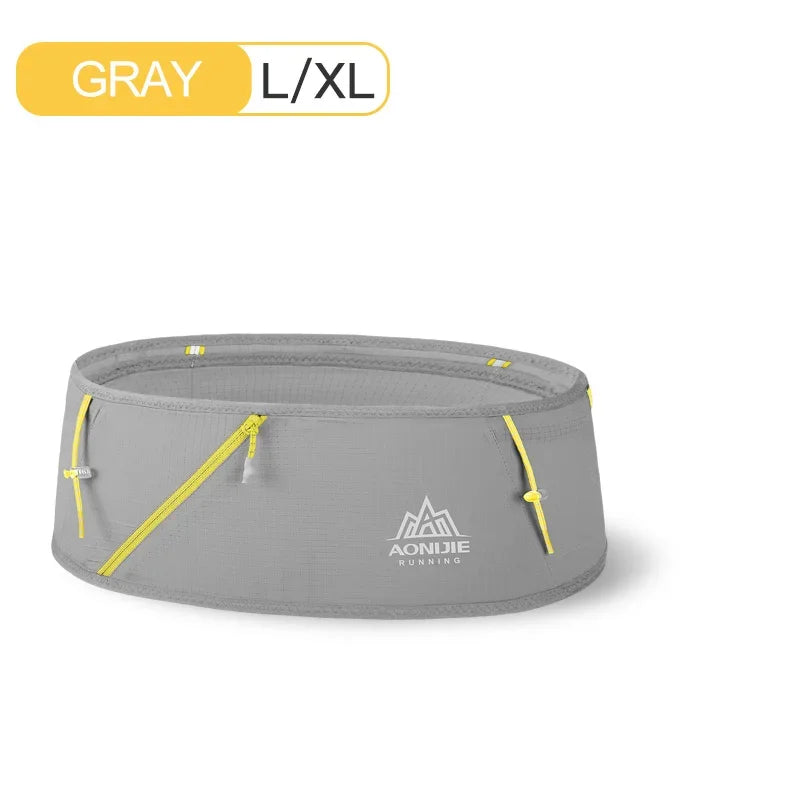 AONIJIE W8101 Hydration Running Waist Belt Trail Marathon Fitness Pack