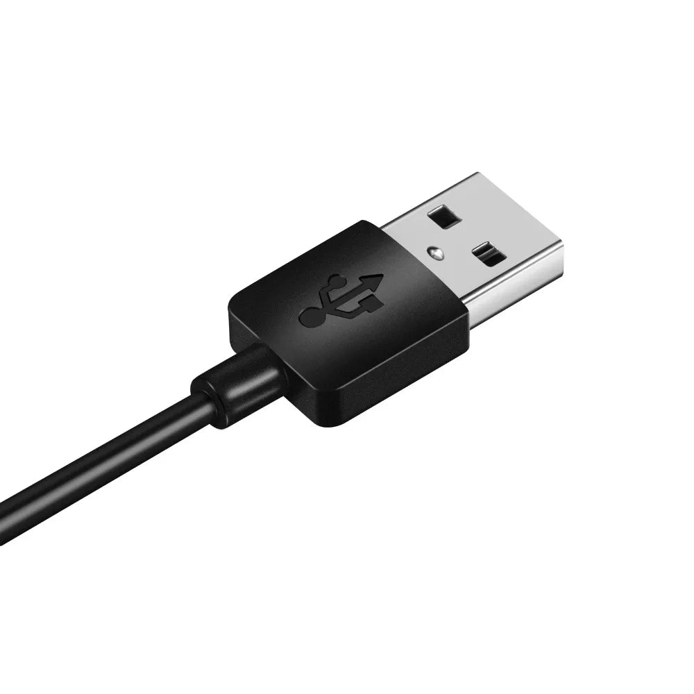 100cm USB Charging Cable for Garmin Fenix, Forerunner, Vivoactive & Venu Series