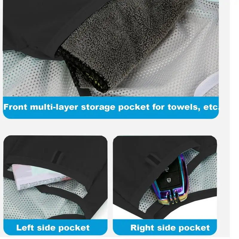 Hydration Running Vest Lightweight Reflective Backpack for Running