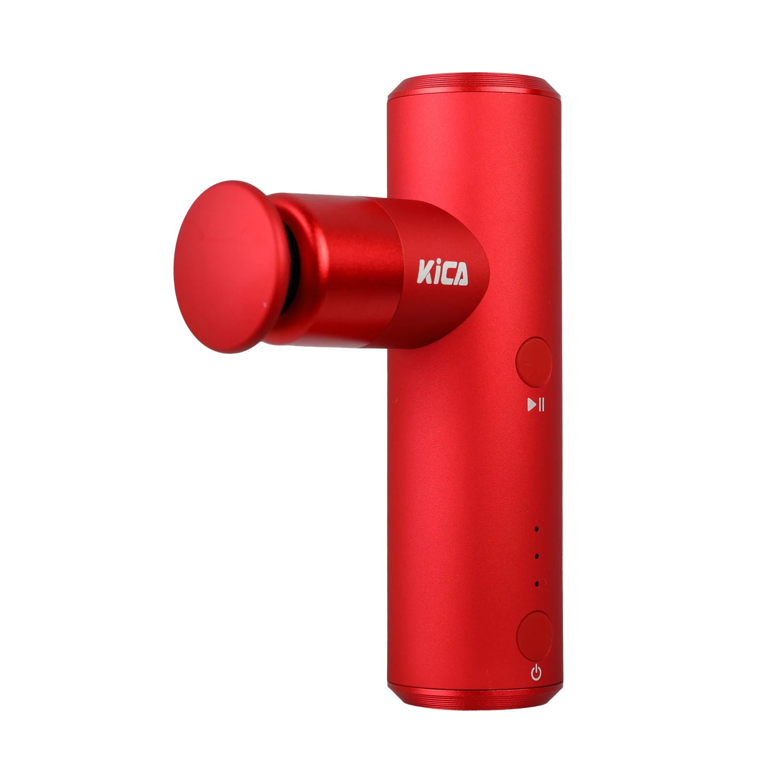 Mini 2 Fascia Gun – Portable Aluminum Deep Tissue Massage Gun, 3000RPM, Type-C Rechargeable (195g)