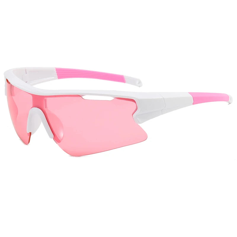 ROIDISMTOR Sunglasses UV400 Outdoor Sports Glasses