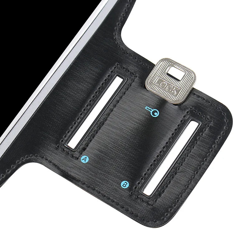 RICESTATE Universal Outdoor Sports Armband Phone Holder for iPhone & Samsung