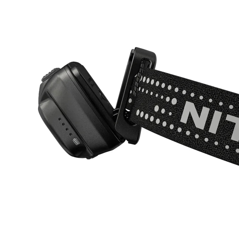 NITECORE NU33 Rechargeable Headlamp – 700 Lumens, Triple Output, USB-C, Lightweight & Durable