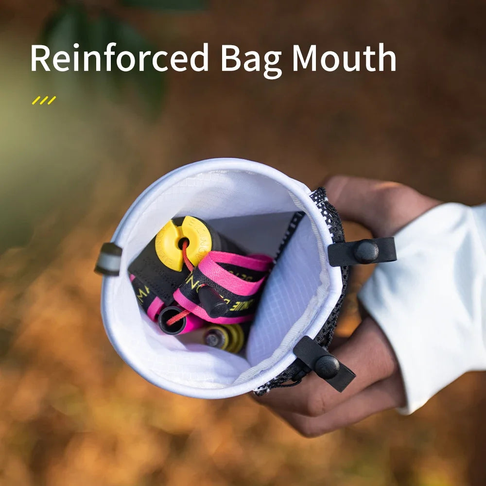 E4433 Trekking Pole Quiver Bag | Lightweight Storage Pouch for Poles (Fits C9116 Hydration Vest)