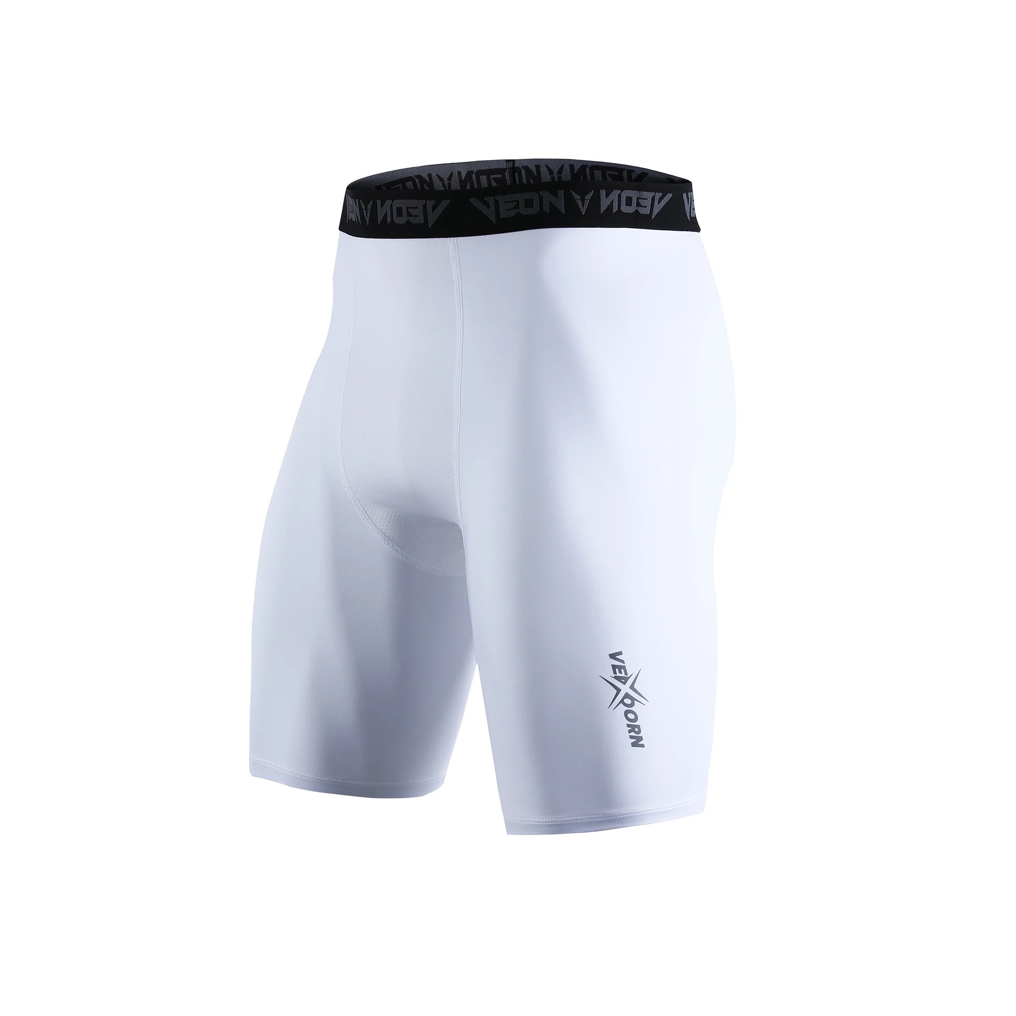 Men’s Compression Running Tights Cool Dry Sports Baselayer Leggings for Training & Gym