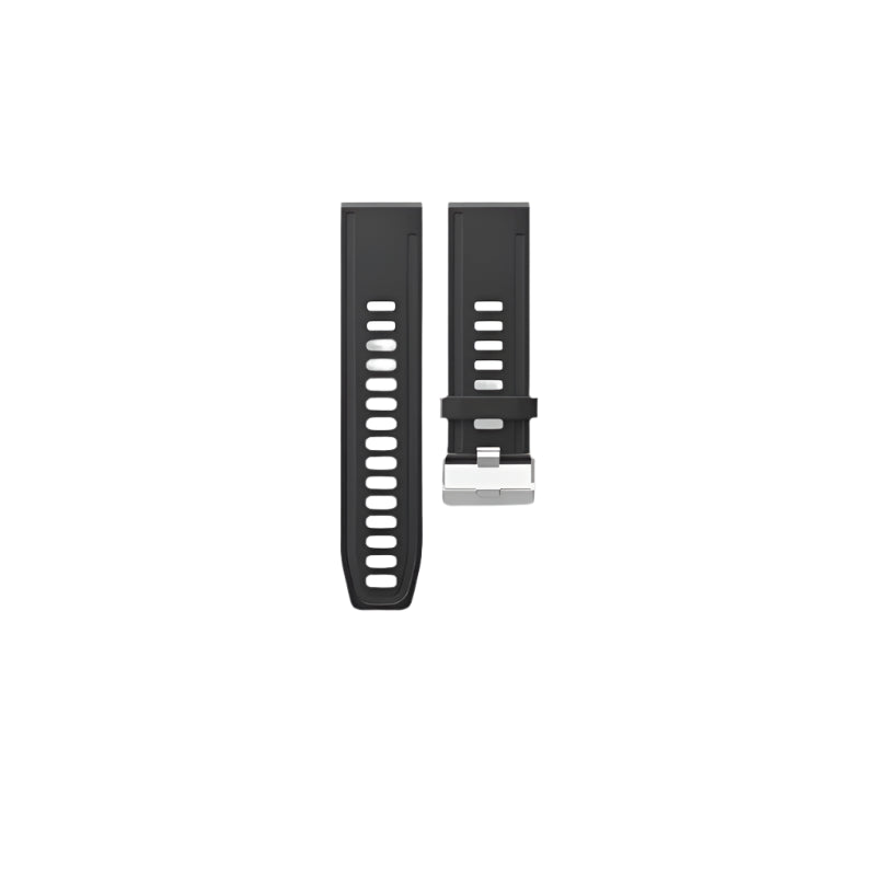 ZEBLAZE 24mm Multi-Colour Silicone Sports Strap for VIBE Series Watches