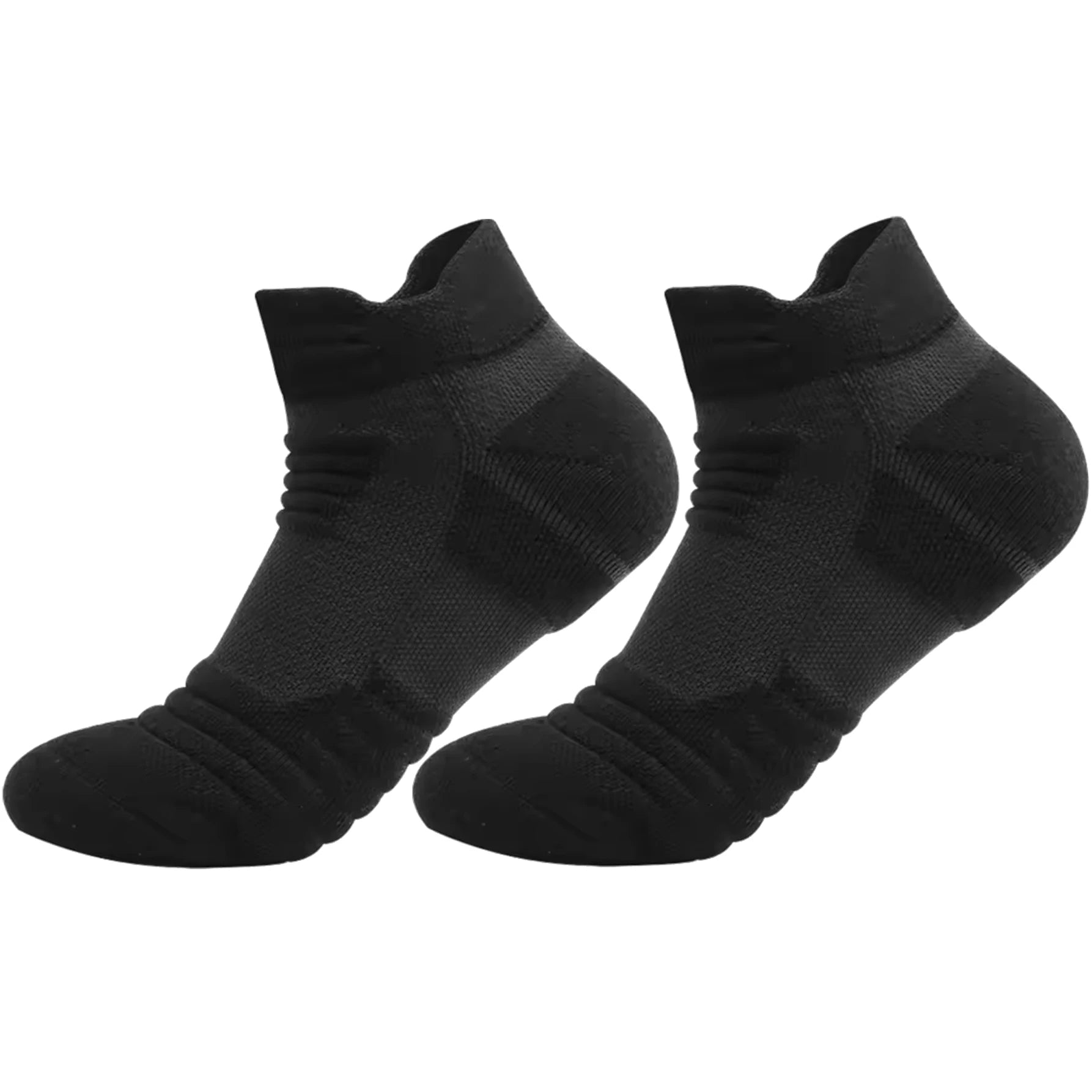 Breathable Athletic Terry Socks Cushioned Running Hiking Sports 6-12 Pairs