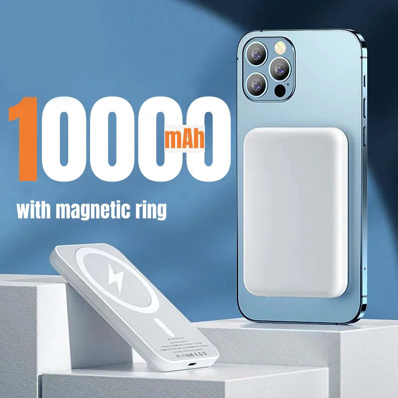 ONEPLUS Magnetic Power Bank 50000mAh Wireless Fast Charger with PD 22.5W