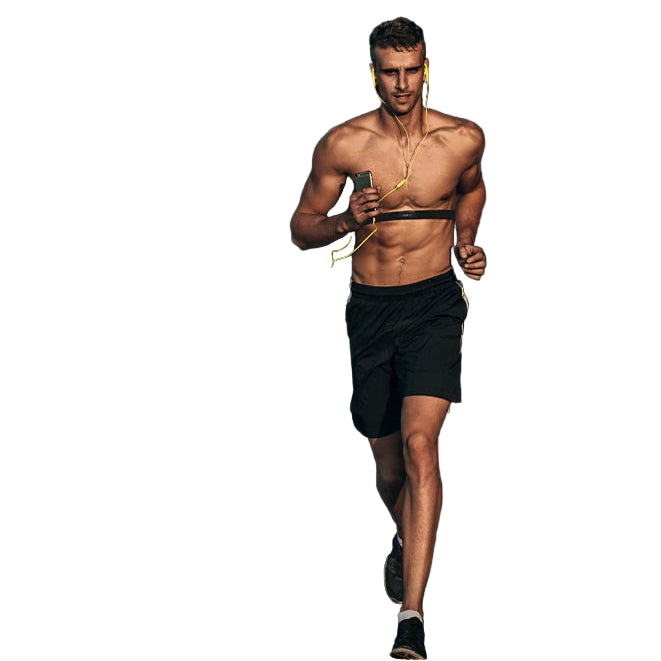 XOSS X2 Pro Chest Strap Heart Rate Monitor – Dual ANT+ & Bluetooth Fitness Sensor