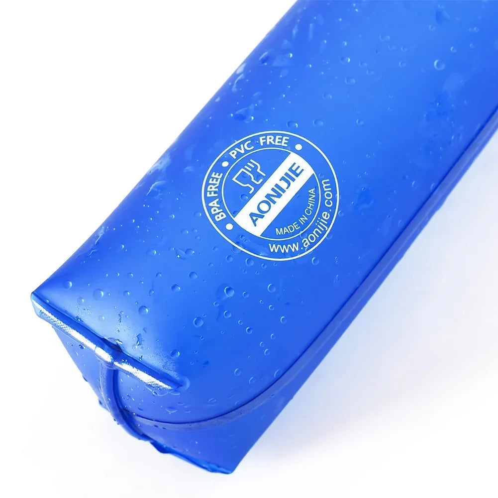 AONIJIE SD09 SD10 SD15 Soft Flask – 170ml to 500ml Folding BPA-Free Water Bottles for Running Packs