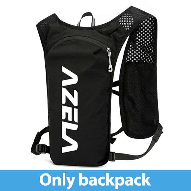 NEWBOLER 5L Trail Running Hydration Vest Backpack Ultra Lightweight