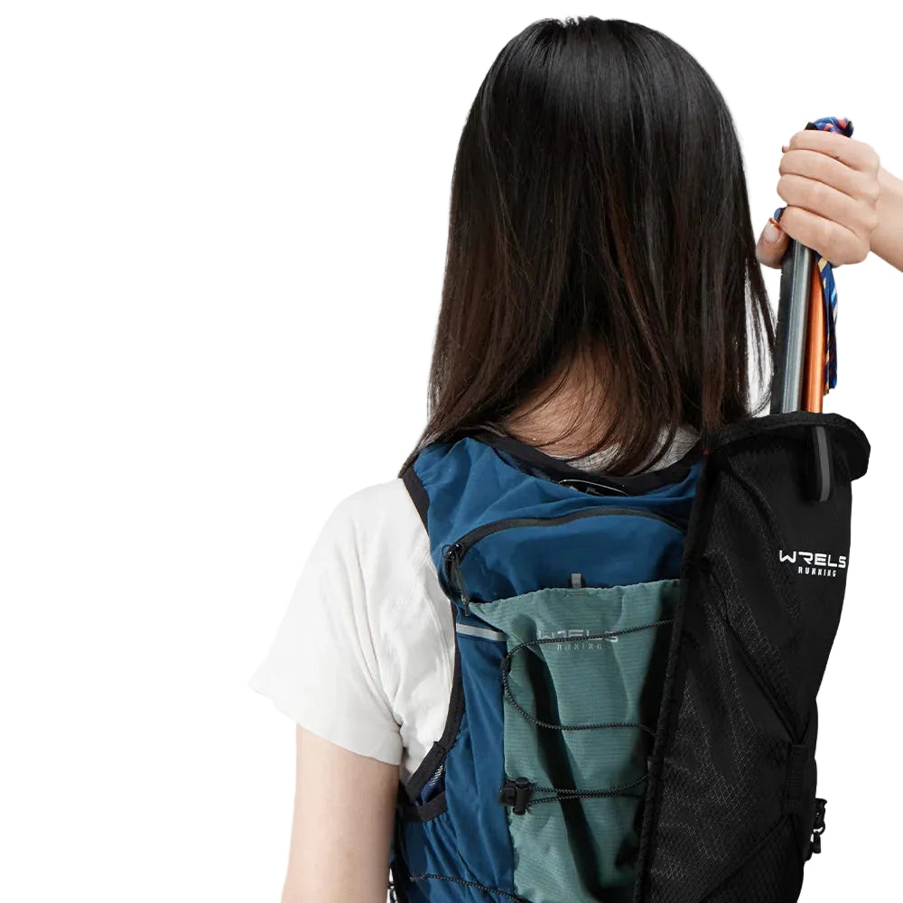 WRELS Trekking Poles Carry Bag Waterproof Lightweight Hiking Storage Case