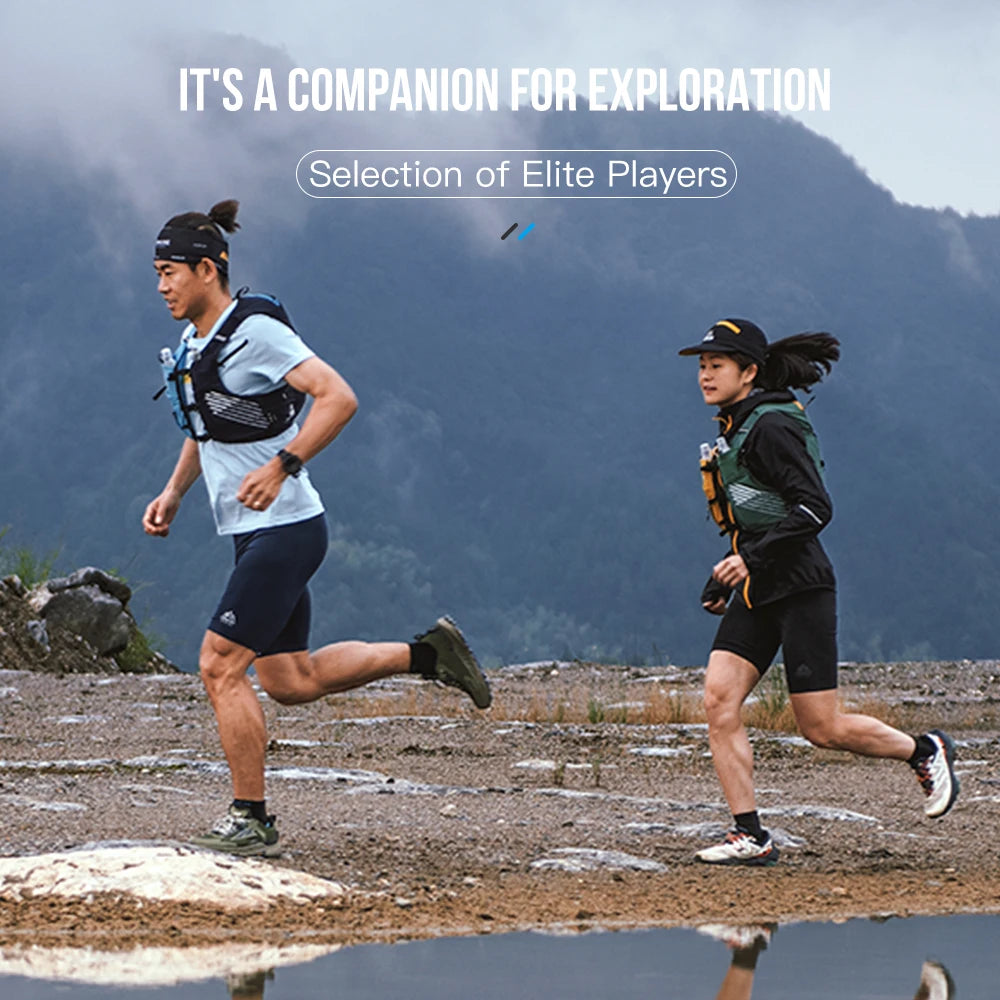 C9116 Unisex 10L Running Hydration Pack | Lightweight Off-Road Vest for Trail Running & Marathons