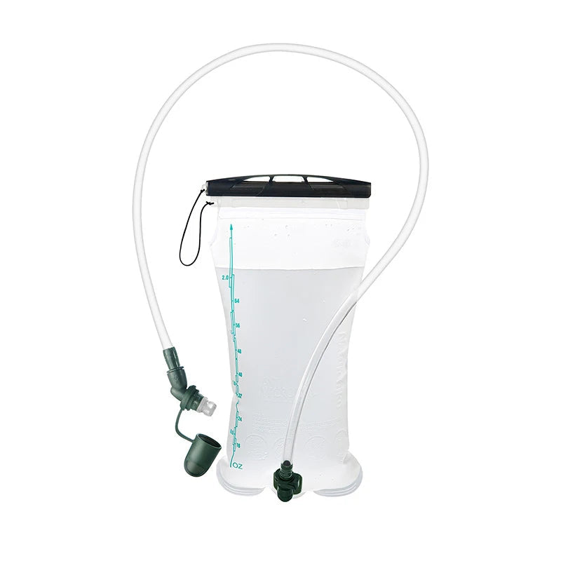 NATUREHIKE Spring Water Bag – 3L Portable Hydration Bladder for Camping, Hiking & Trekking