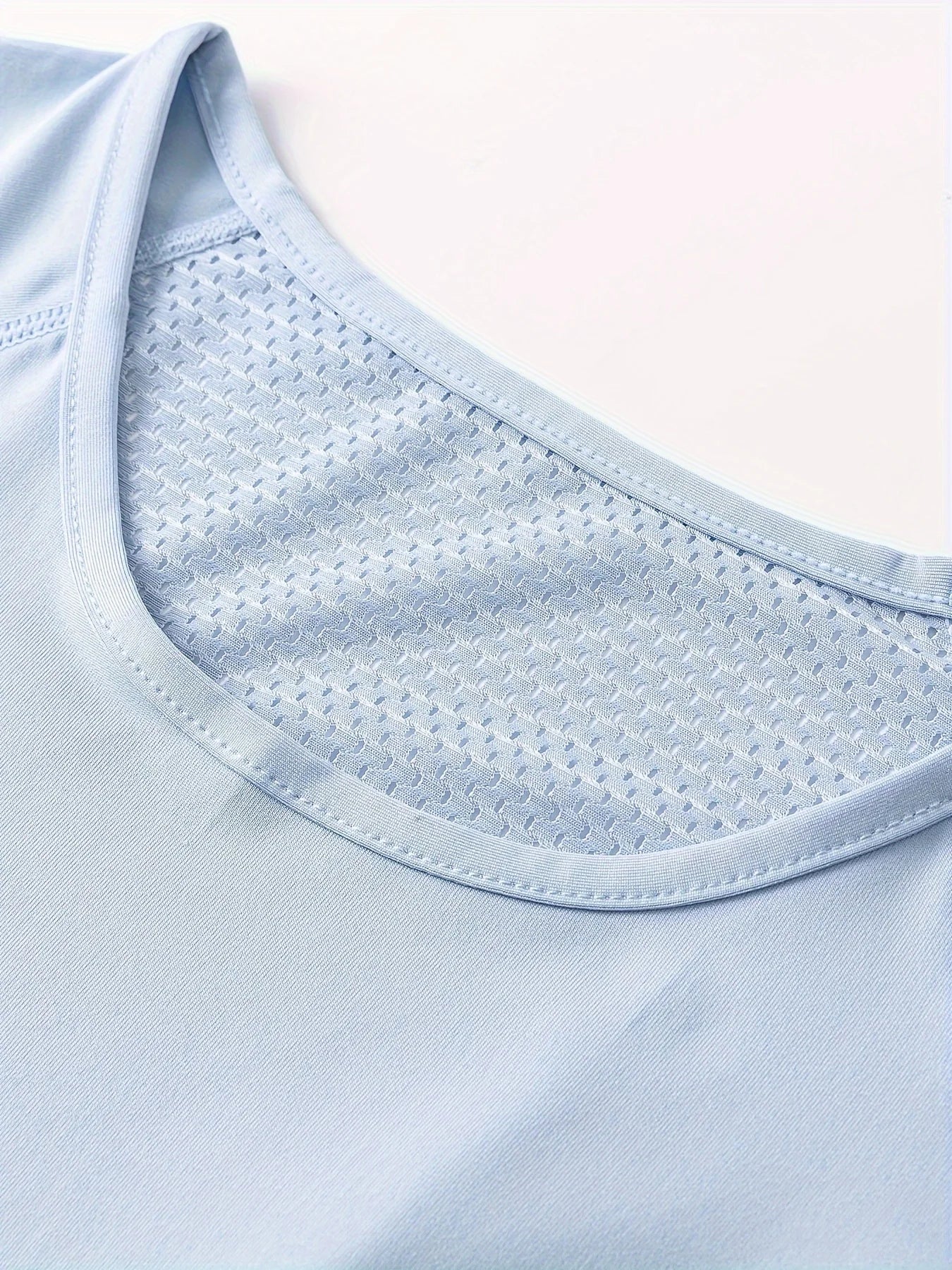 Women’s Quick-Dry Sports T-Shirt – Breathable, Beauty Back, Running Top