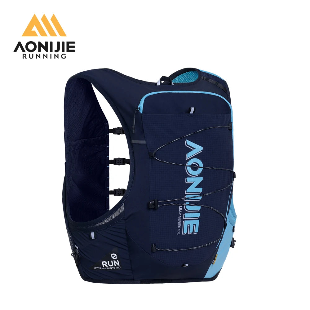 C9116 Unisex 10L Running Hydration Pack | Lightweight Off-Road Vest for Trail Running & Marathons