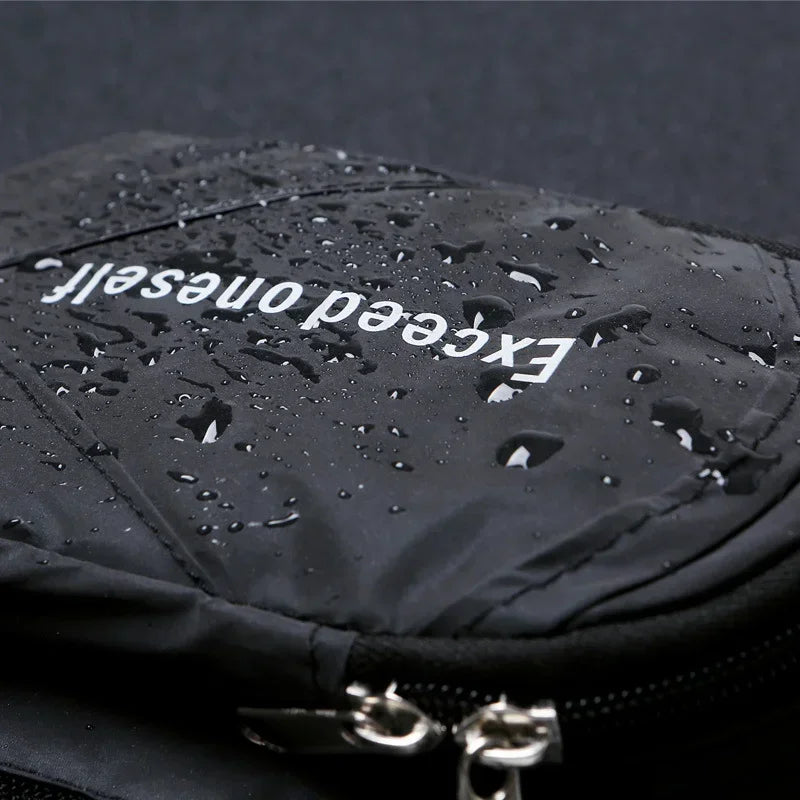 Outdoor Running Phone Armband Bag – Waterproof, Reflective & Adjustable Sports Case