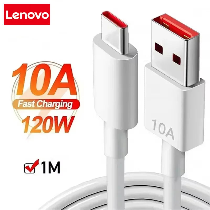 LENOVO 140W Power Bank High Capacity Portable Charger with Fast Charging & Display