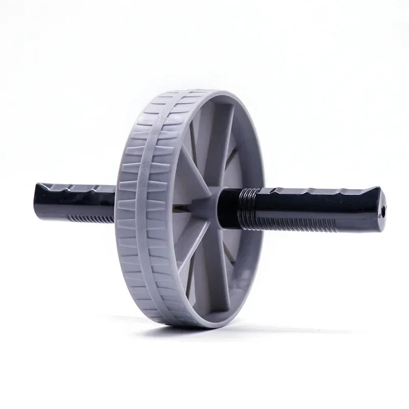 Non-Slip Silent AB Roller Wheel for Core & Abdominal Training – Home Gym Workout Equipment