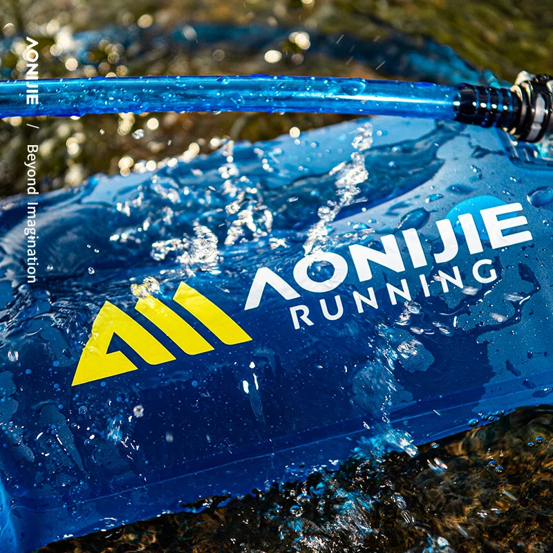 AONIJIE SD62 Hydration Bladder – 1.5L / 2L / 3L BPA-Free Water Reservoir for Running & Hiking Packs