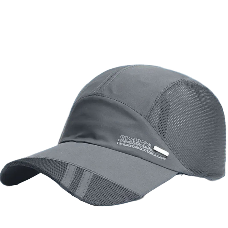 Spring Sun Hat Outdoor Travel Baseball Cap for Sports & Casual Wear