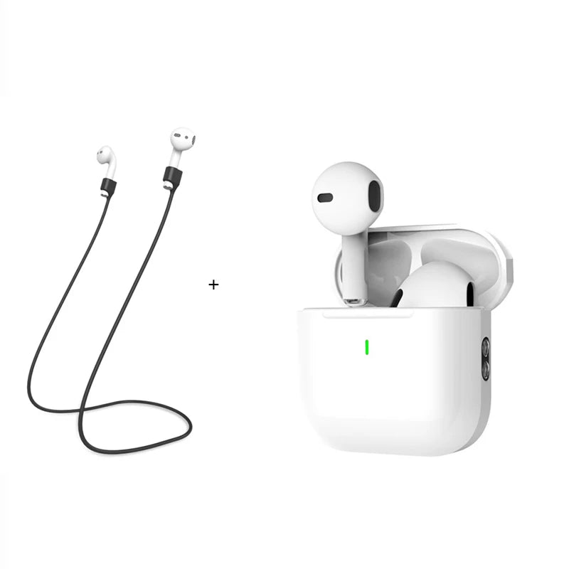 SCELTECH Air Pro Bluetooth 5.3 Earbuds with Noise Cancelling & Gaming Mode