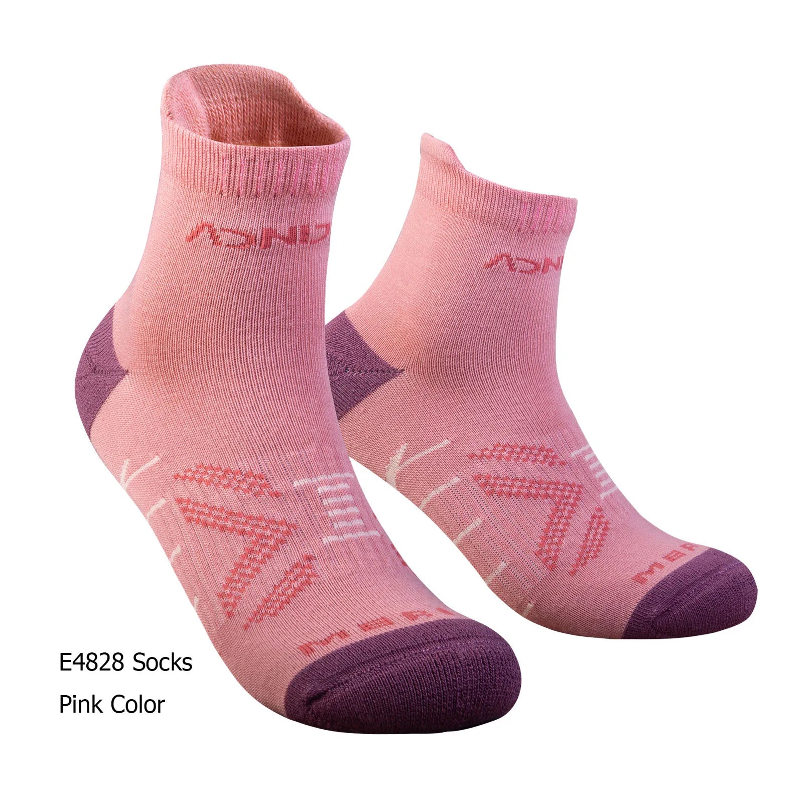 AONIJIE E4828/E4829 Wool Running Socks