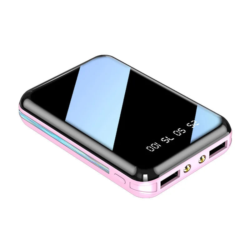 20000mAh POWER BANK Portable Charger LED Digital External Battery for iPhone Xiaomi Huawei Samsung