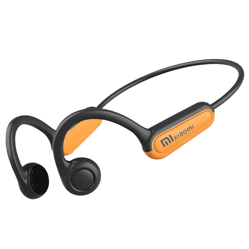 MIJIA Bone Conduction Sport Headphones Wireless Bluetooth Earphones with Mic