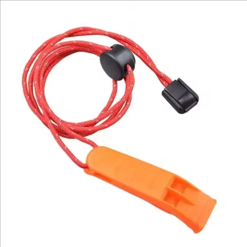 Outdoor Survival Emergency Whistle Loud Safety Signal for Hiking & Rescue