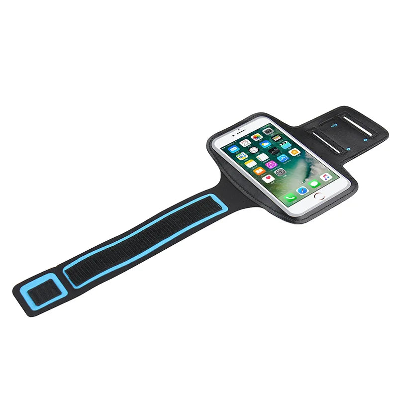 RICESTATE Universal Outdoor Sports Armband Phone Holder for iPhone & Samsung