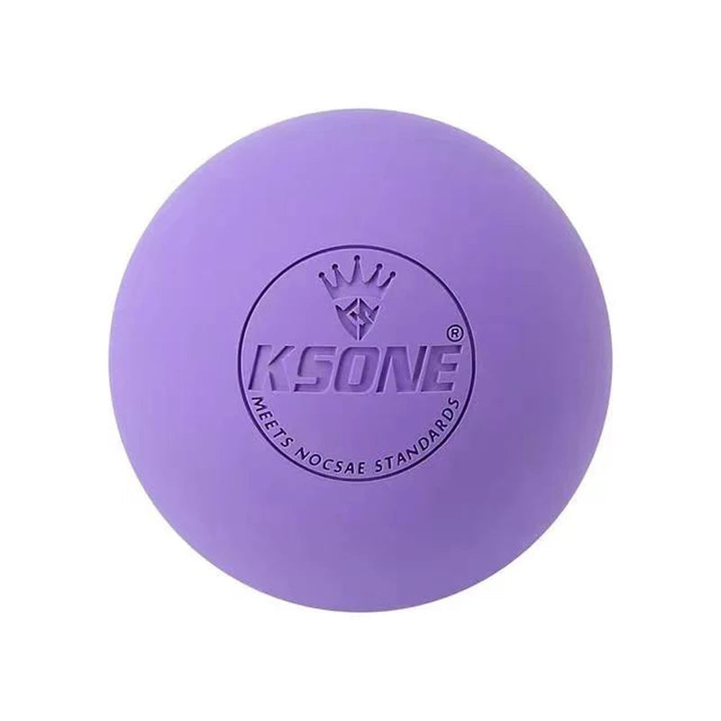 Massage Ball for Fascia Release, Yoga, and Muscle Pain Relief | Trigger Point & Physiotherapy Ball