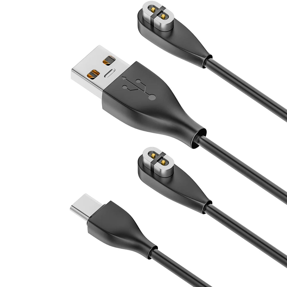 VODOOL Magnetic Charging Cable for AfterShokz Aeropex & Shokz OpenRun Pro