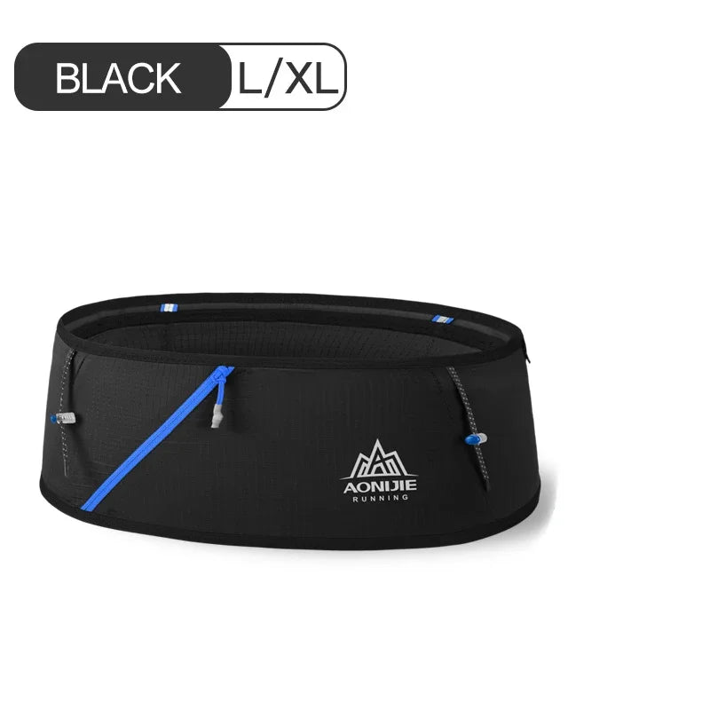 AONIJIE W8101 Hydration Running Waist Belt Trail Marathon Fitness Pack