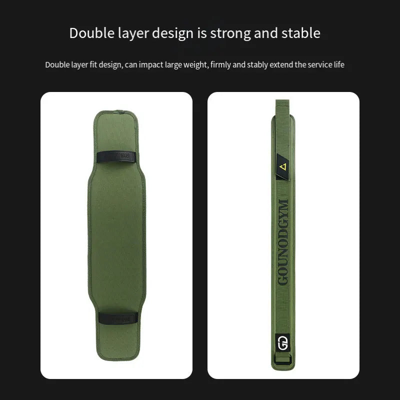 Model: HY018 – EVA Fitness Belt for Deadlifts, Squats, and High-Intensity Training