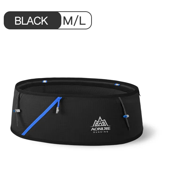 AONIJIE W8101 Hydration Running Waist Belt Trail Marathon Fitness Pack