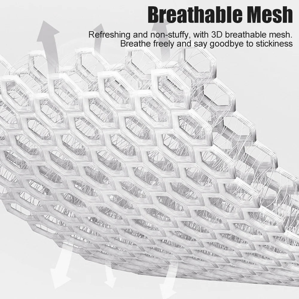 NEWBOLER Running Waist Bag Invisible Hydration Belt with Phone Holder