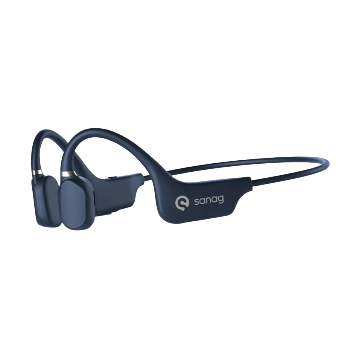 SANAG A5X Bone Conduction Running Headphones – Wireless, Open-Ear, Waterproof, Bluetooth 5.1