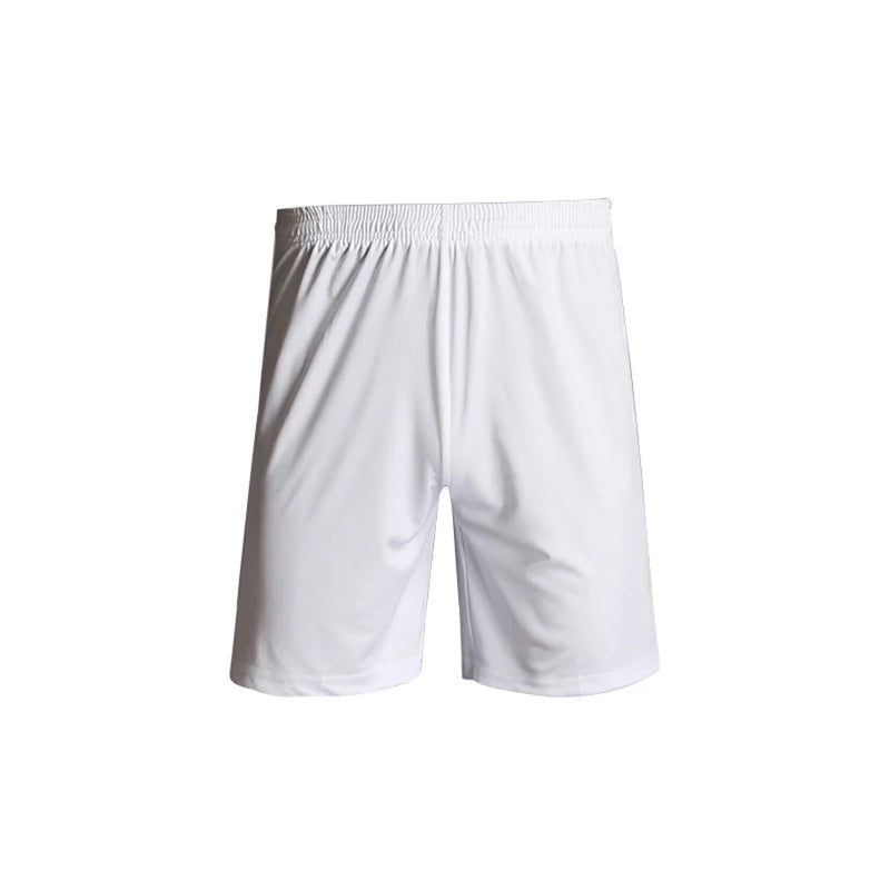 ULILICOO Men’s Quick-Dry Double Layer Running Shorts – Football & Fitness Training