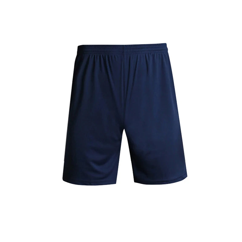 ULILICOO Men’s Quick-Dry Double Layer Running Shorts – Football & Fitness Training