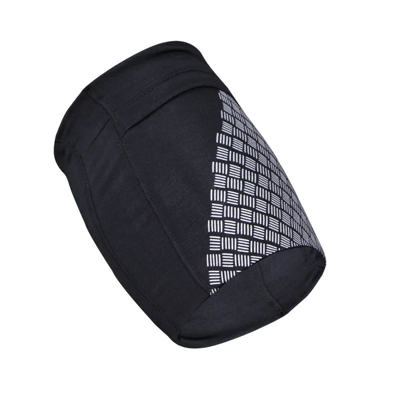 YUNFAN Running Arm Phone Bag Adjustable Sport Armband for Phones Under 6.5 Inch
