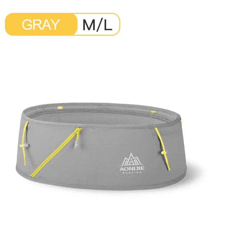 AONIJIE W8101 Hydration Running Waist Belt Trail Marathon Fitness Pack