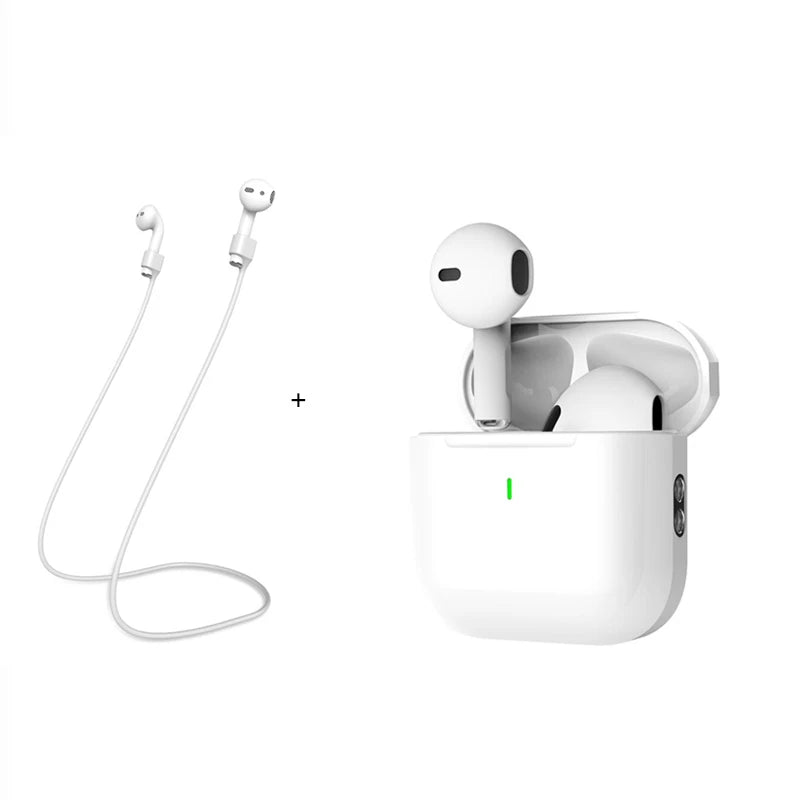SCELTECH Air Pro Bluetooth 5.3 Earbuds with Noise Cancelling & Gaming Mode