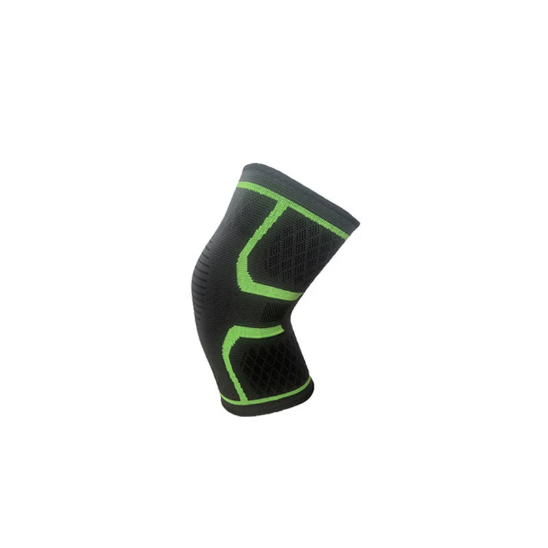 Compression Knee Support Sleeve – Sports Brace for Running & Training