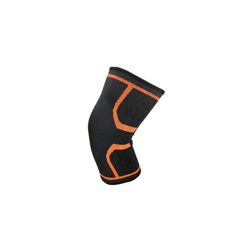 Compression Knee Support Sleeve – Sports Brace for Running & Training